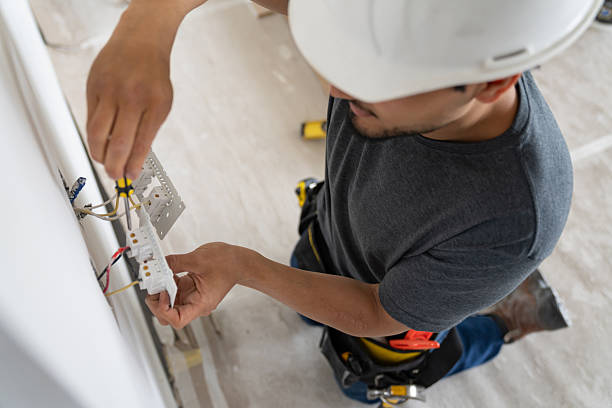 Reliable Generator Installation contractor in Aberdeen, IN by No Joke electrician